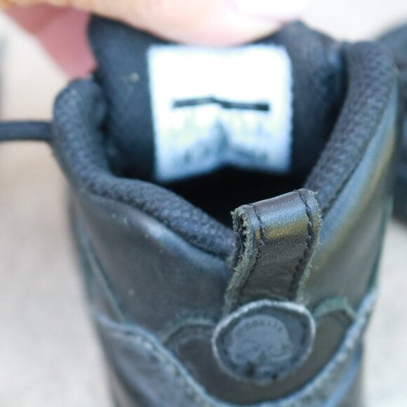 Nike Air Jordan Sneakers Baby Size 3 - Picture 6 of 8